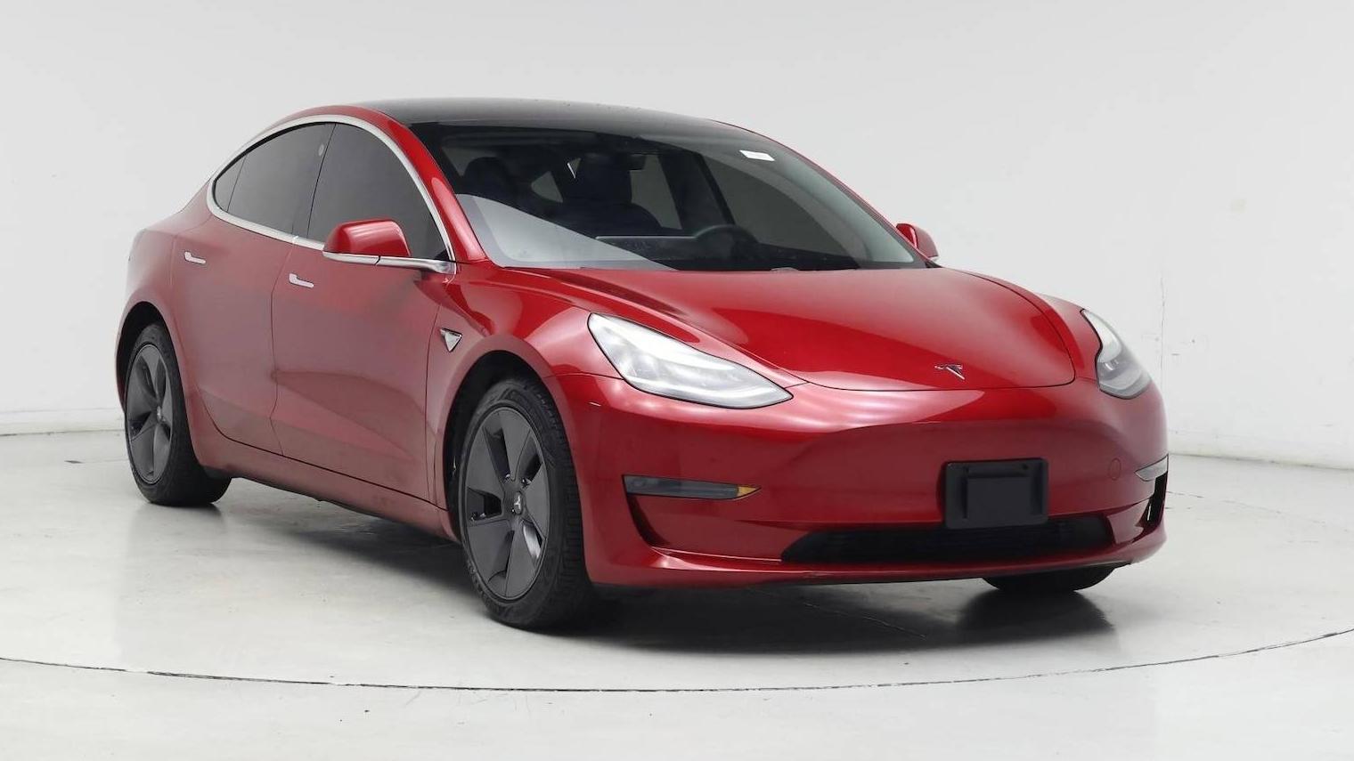 TESLA MODEL 3 2020 5YJ3E1EA4LF606574 image